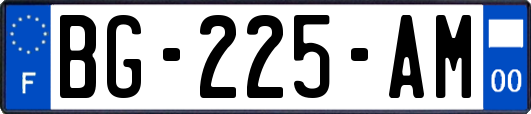 BG-225-AM