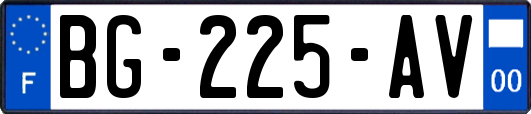 BG-225-AV