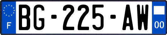 BG-225-AW