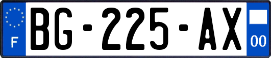 BG-225-AX