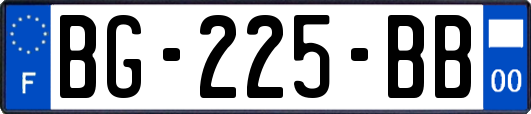 BG-225-BB