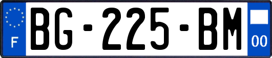 BG-225-BM