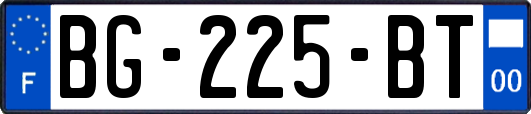 BG-225-BT