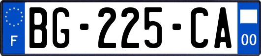 BG-225-CA