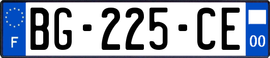 BG-225-CE