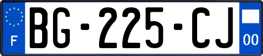 BG-225-CJ