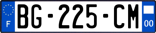 BG-225-CM