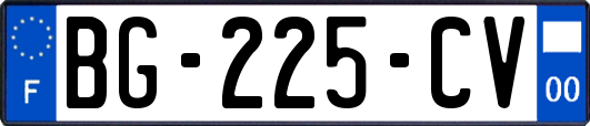 BG-225-CV