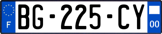 BG-225-CY