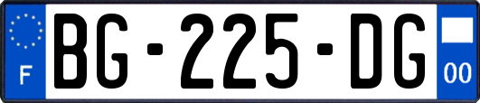 BG-225-DG