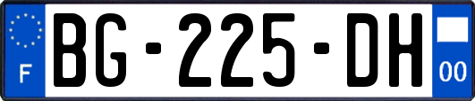BG-225-DH