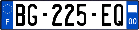 BG-225-EQ