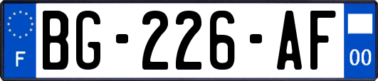 BG-226-AF