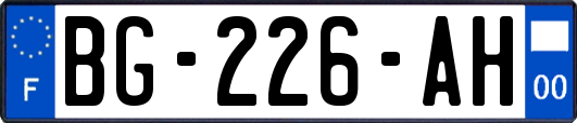 BG-226-AH