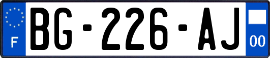 BG-226-AJ