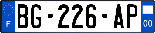 BG-226-AP