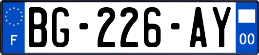 BG-226-AY