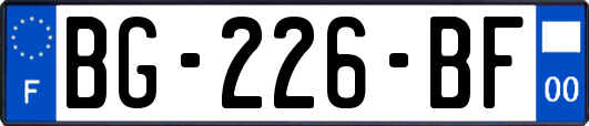 BG-226-BF