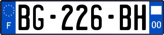 BG-226-BH