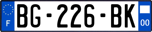 BG-226-BK