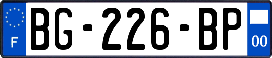 BG-226-BP