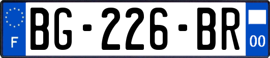 BG-226-BR