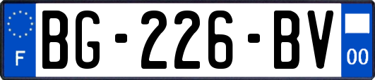 BG-226-BV