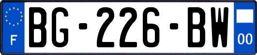 BG-226-BW