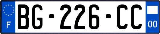 BG-226-CC