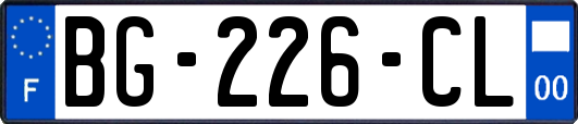 BG-226-CL