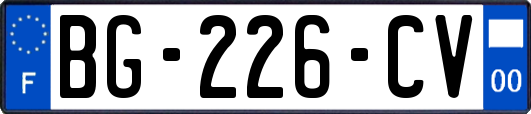 BG-226-CV