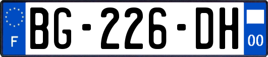 BG-226-DH