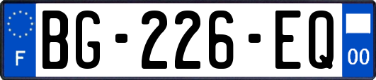 BG-226-EQ