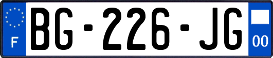 BG-226-JG