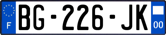 BG-226-JK