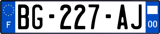 BG-227-AJ