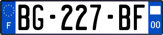 BG-227-BF