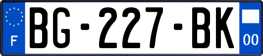 BG-227-BK