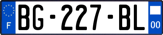BG-227-BL