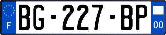 BG-227-BP