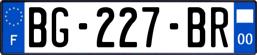 BG-227-BR