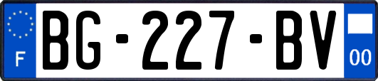 BG-227-BV