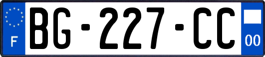 BG-227-CC