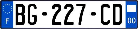 BG-227-CD