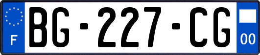 BG-227-CG