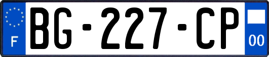 BG-227-CP
