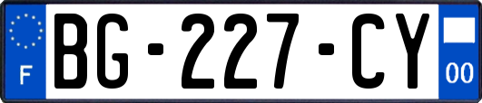 BG-227-CY