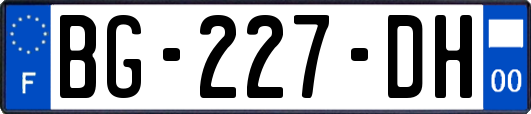 BG-227-DH