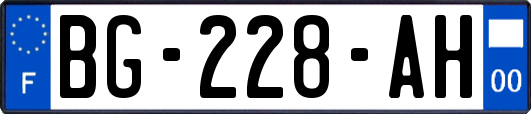 BG-228-AH