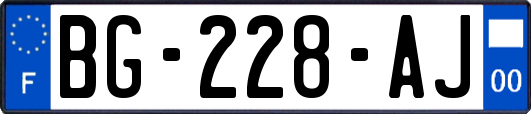 BG-228-AJ